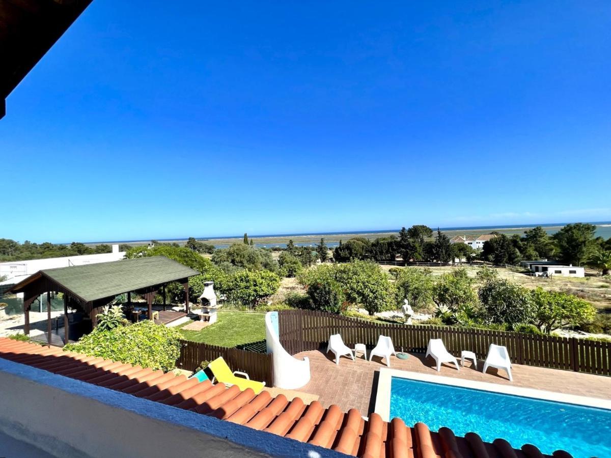 Tavira Vila Formosa 6 With Pool By Homing מראה חיצוני תמונה