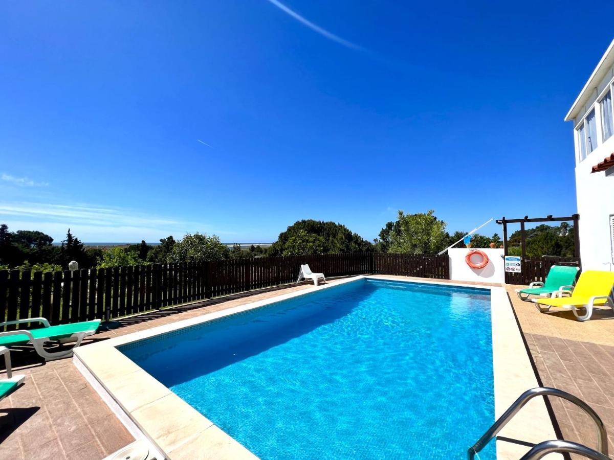 Tavira Vila Formosa 6 With Pool By Homing מראה חיצוני תמונה