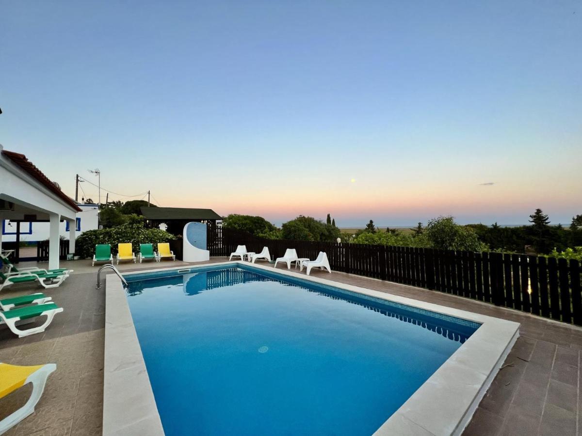 Tavira Vila Formosa 6 With Pool By Homing מראה חיצוני תמונה