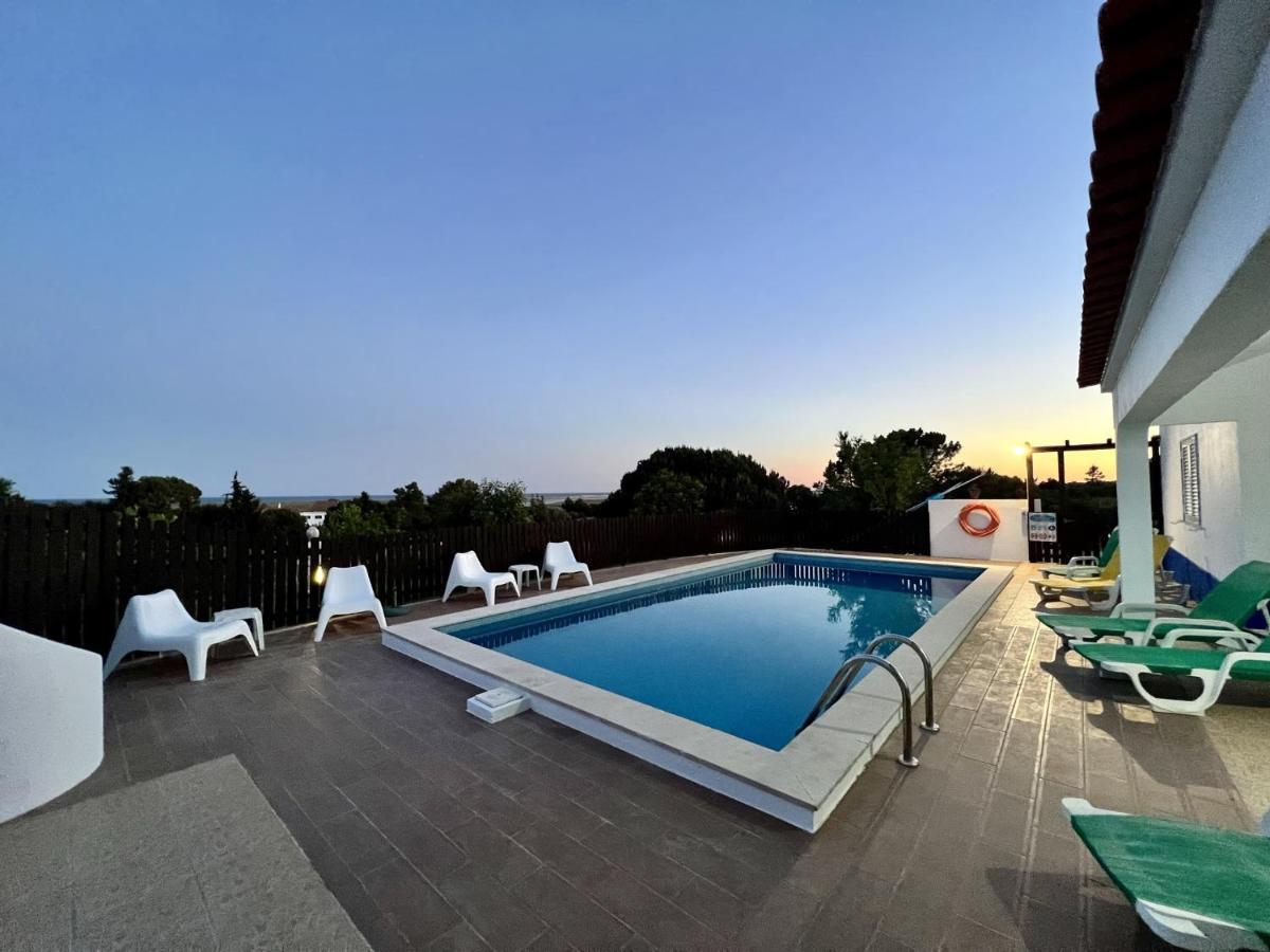 Tavira Vila Formosa 6 With Pool By Homing מראה חיצוני תמונה