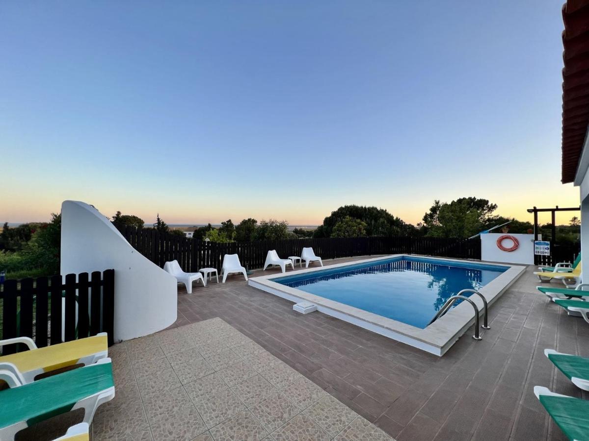 Tavira Vila Formosa 6 With Pool By Homing מראה חיצוני תמונה