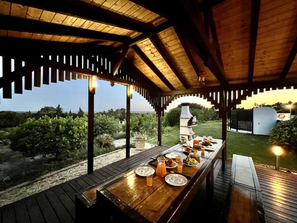 Tavira Vila Formosa 6 With Pool By Homing מראה חיצוני תמונה